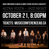 Music Conference Alberta - Jazz Night